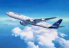 Revell A340-300 Lufthansa New Livery – 1:144 repülőgép makett