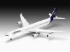 Revell A340-300 Lufthansa New Livery – 1:144 repülőgép makett