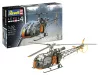 Revell Alouette II – 1:32 helikopter makett