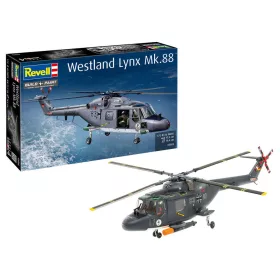 Revell Westland Lynx – 1:72 helikopter makett