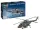 Revell Westland Lynx – 1:72 helikopter makett