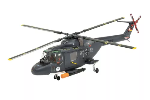 Revell Westland Lynx – 1:72 helikopter makett