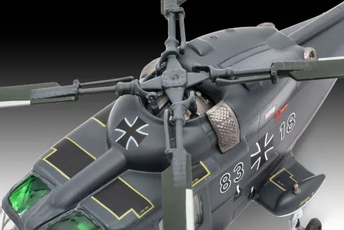 Revell Westland Lynx – 1:72 helikopter makett