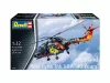 Revell Westland Lynx (Special Livery) – 1:32 helikopter makett