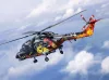 Revell Westland Lynx (Special Livery) – 1:32 helikopter makett
