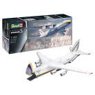 Revell Antonov An-124 Ruslan repülőgép makett 03807R
