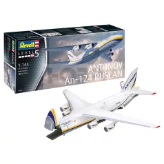 Revell Antonov An-124 Ruslan repülőgép makett 03807R