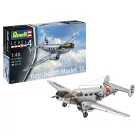 Revell Beechcraft Model 18 1:48 repülő makett 03811R