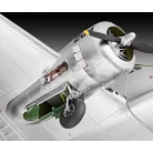 Revell Beechcraft Model 18 1:48 repülő makett 03811R