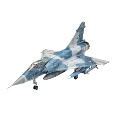 Revell Dassault Mirage 2000C 1:48 repülő makett 03813R