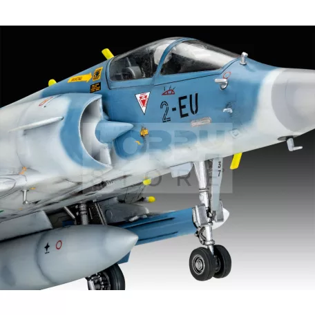 Revell Dassault Mirage 2000C 1:48 repülő makett 03813R