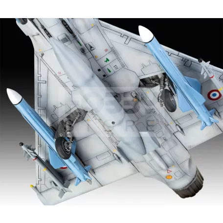 Revell Dassault Mirage 2000C 1:48 repülő makett 03813R