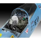 Revell Dassault Mirage 2000C 1:48 repülő makett 03813R