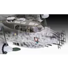 Revell Do 217J-1/2 1:48 repülő makett 03814R