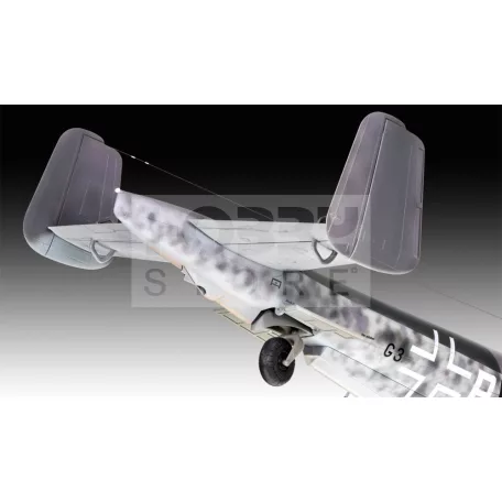 Revell Do 217J-1/2 1:48 repülő makett 03814R