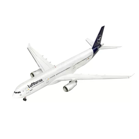 Revell Airbus A330-300 - Lufthansa "New Livery" repülőgép makett 03816R