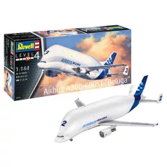 Revell Airbus A300-600ST Beluga 1:144 repülő makett 03817R