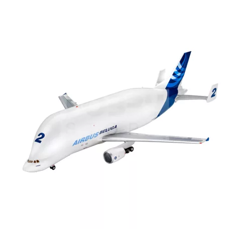 Revell Airbus A300-600ST Beluga 1:144 repülő makett 03817R