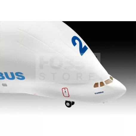 Revell Airbus A300-600ST Beluga 1:144 repülő makett 03817R