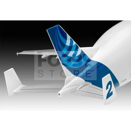 Revell Airbus A300-600ST Beluga 1:144 repülő makett 03817R