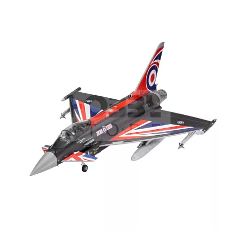 Revell Eurofighter Black Jack 1:48 repülő makett 03820R