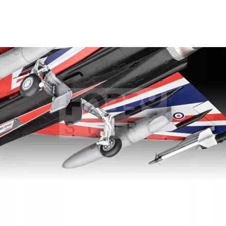 Revell Eurofighter Black Jack 1:48 repülő makett 03820R