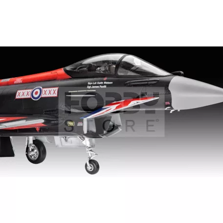 Revell Eurofighter Black Jack 1:48 repülő makett 03820R