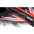 Revell Eurofighter Black Jack 1:48 repülő makett 03820R