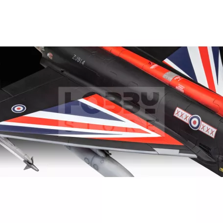 Revell Eurofighter Black Jack 1:48 repülő makett 03820R