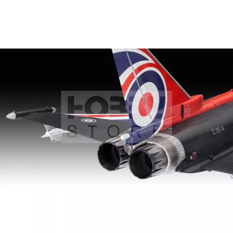 Revell Eurofighter Black Jack 1:48 repülő makett 03820R