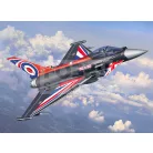 Revell Eurofighter Black Jack 1:48 repülő makett 03820R