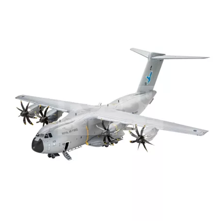 Revell Airbus A400M Atlas RAF 1:72 repülő makett 03822R