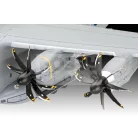 Revell Airbus A400M Atlas RAF 1:72 repülő makett 03822R