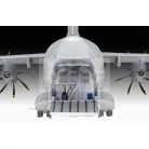 Revell Airbus A400M Atlas RAF 1:72 repülő makett 03822R