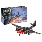 Revell B-26C Invader 1:48 repülő makett 03823R