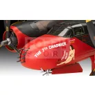 Revell B-26C Invader 1:48 repülő makett 03823R