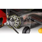 Revell B-26C Invader 1:48 repülő makett 03823R