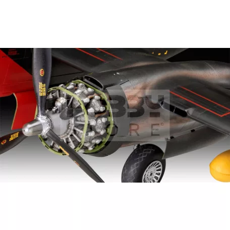 Revell B-26C Invader 1:48 repülő makett 03823R