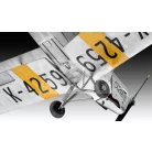 Revell D.H. 82A Tiger Moth 1:32 repülő makett 03827R