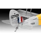 Revell D.H. 82A Tiger Moth 1:32 repülő makett 03827R