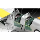 Revell D.H. 82A Tiger Moth 1:32 repülő makett 03827R