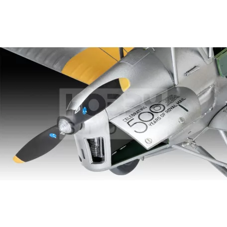 Revell D.H. 82A Tiger Moth 1:32 repülő makett 03827R