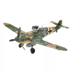 Revell Messerschmitt Bf109G-2/4 1:32 repülő makett 03829R