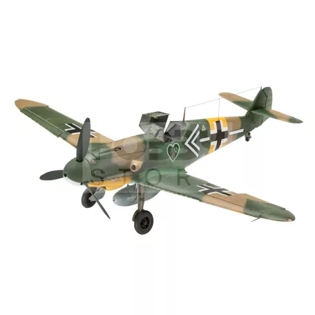 Revell Messerschmitt Bf109G-2/4 1:32 repülő makett 03829R