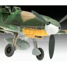 Revell Messerschmitt Bf109G-2/4 1:32 repülő makett 03829R