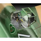 Revell Messerschmitt Bf109G-2/4 1:32 repülő makett 03829R