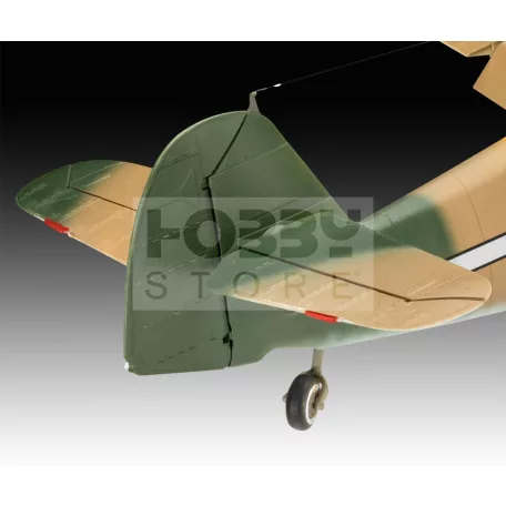 Revell Messerschmitt Bf109G-2/4 1:32 repülő makett 03829R
