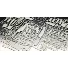 Revell Messerschmitt Bf109G-2/4 1:32 repülő makett 03829R