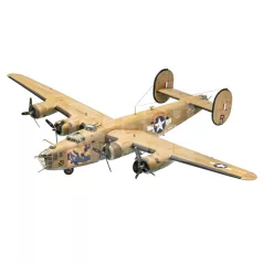 Revell B-24D Liberator 1:48 repülő makett 03831R