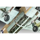 Revell B-24D Liberator 1:48 repülő makett 03831R